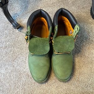 Classic timberland boots